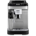 DELONGHI Magnifica Evo Next ECAM310.80.SB - 13 Rezepte, 3 Benutzerprofile, einfache Bedienung, Kaffeevollautomat Silber/Schwarz